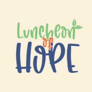 Luncheon of Hope featuring Jen Hatmaker - logo